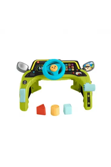 HYR91 Fisher-Price LnL İlk Arabam HYR91 Fisher-Price LnL İlk Arabam