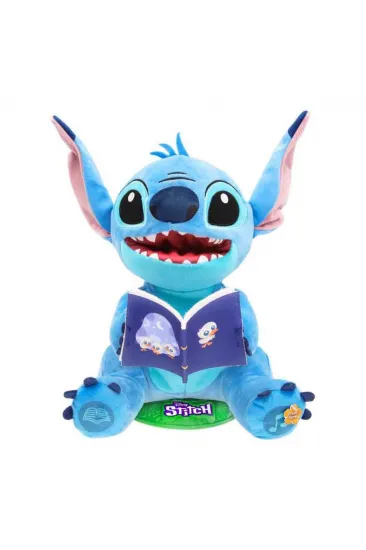 92792 SUN-IMC-PELUŞ STITCH STORYTELLER FONK SESLİ IŞIKLI STCH 92792 SUN-IMC-PELUŞ STITCH STORYTELLER FONK SESLİ IŞIKLI STCH
