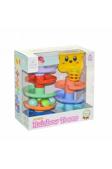 URT021-001 JUMBO GÖKKUŞAĞI KULE URT021-001 JUMBO GÖKKUŞAĞI KULE