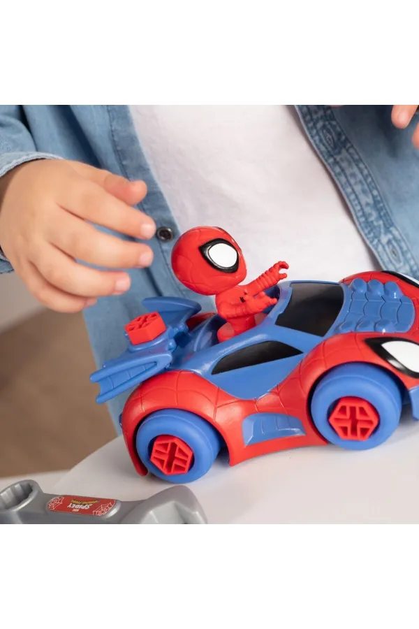 7600360905 SPIDEY BOX SPIDEY