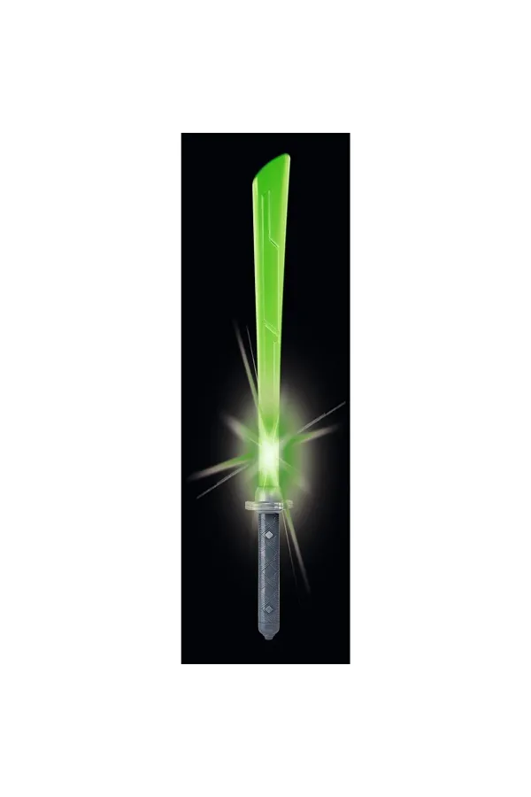 108042238 NEXT NİNJA SWORD AND MASK GREEN 108042238 NEXT NİNJA SWORD AND MASK GREEN
