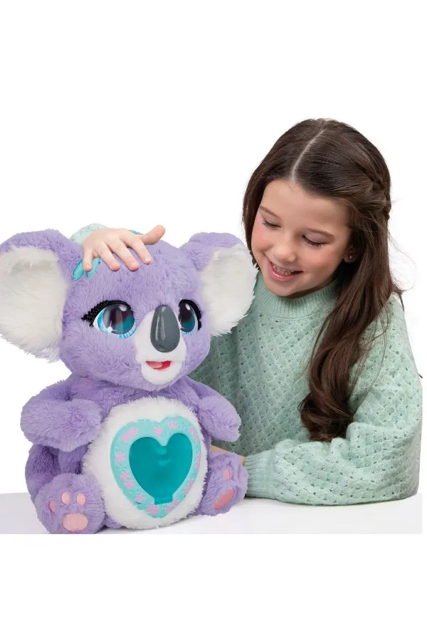 92116 İnteraktif Peluş Koala mama -Sunman