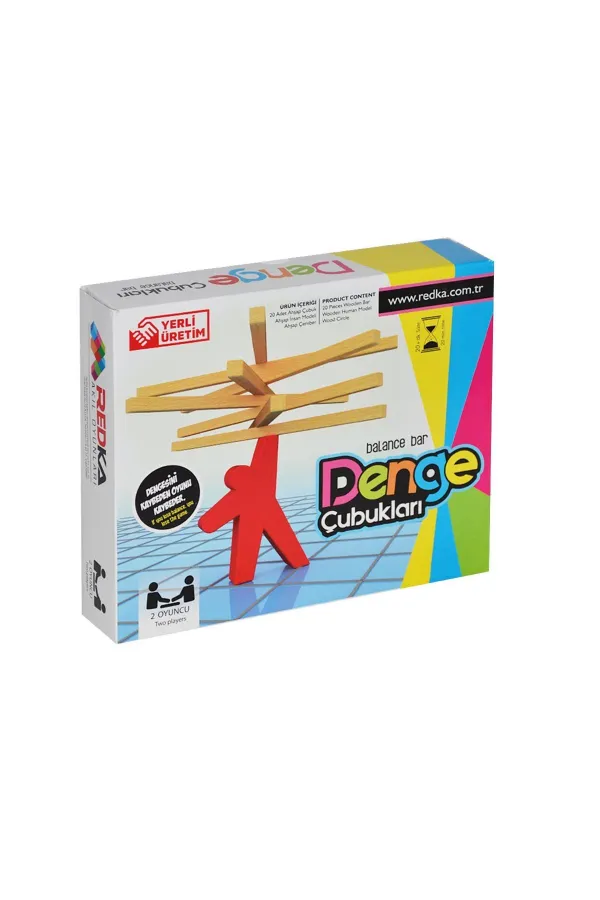 5255 Redka Denge Çubukları 5255 Redka Denge Çubukları