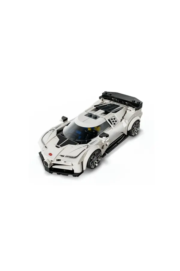 77240 Lego Speed Champions Bugatti Centodieci 291 parça +9 yaş