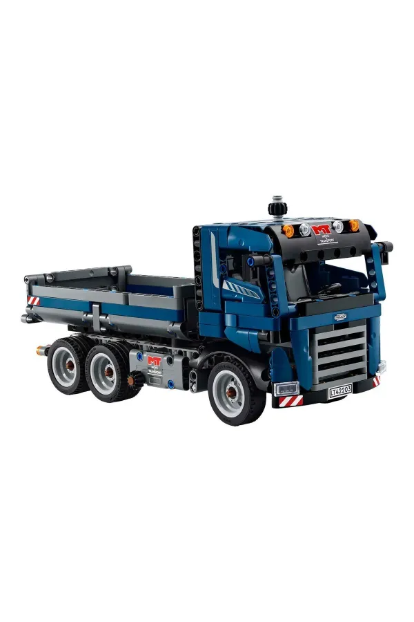 42203 Lego Technic Damperli Kamyon 462 parça +9 yaş 42203 Lego Technic Damperli Kamyon 462 parça +9 yaş