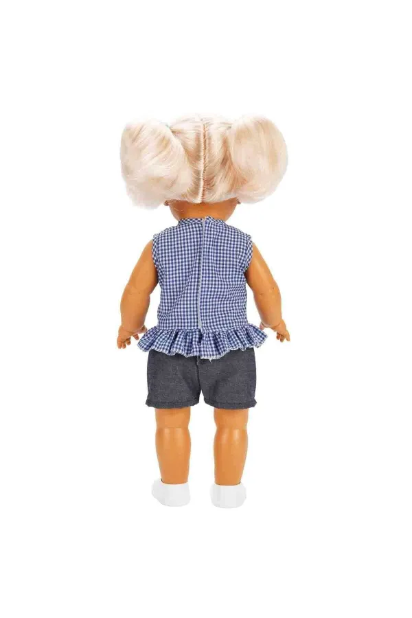 6454 SUN-SABC-DZM-BEBEK TİNA CASUAL 45 CM 2A 6454 SUN-SABC-DZM-BEBEK TİNA CASUAL 45 CM 2A