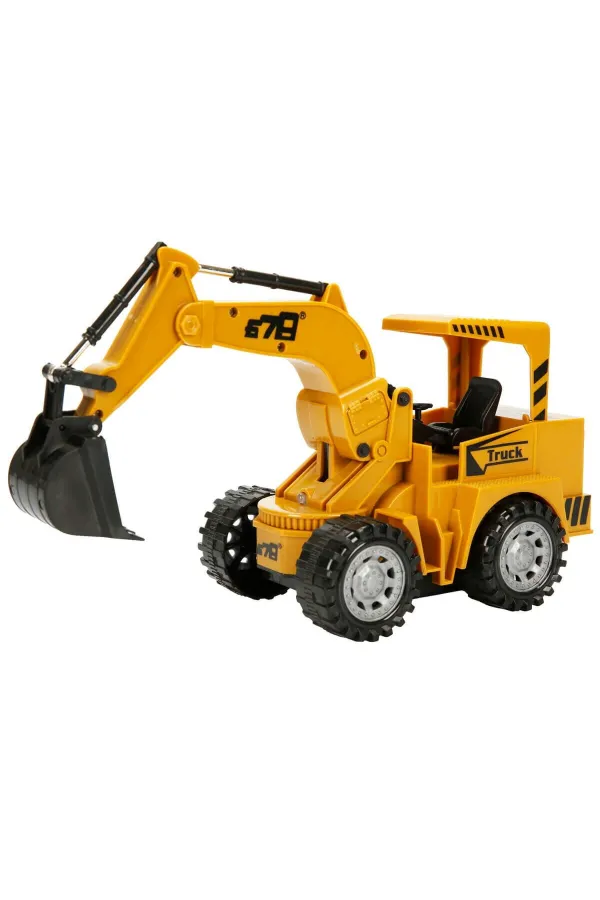 4490 SUN-RST-SNC-R/C İŞ MAKİNESİ EKSKAVATÖR F/F IŞIKLI 3.7V.USB 4490 SUN-RST-SNC-R/C İŞ MAKİNESİ EKSKAVATÖR F/F IŞIKLI 3.7V.USB