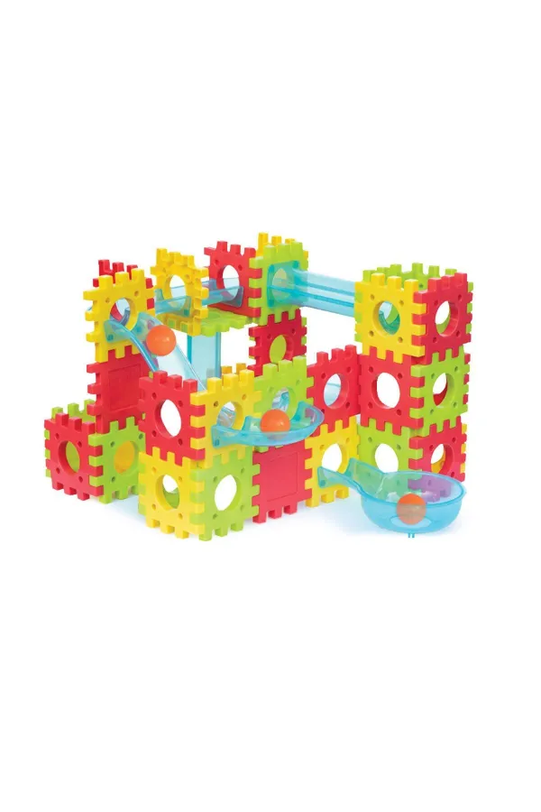04044 Toplu Yapı Blokları 70 Parça -Fentoys 04044 Toplu Yapı Blokları 70 Parça -Fentoys