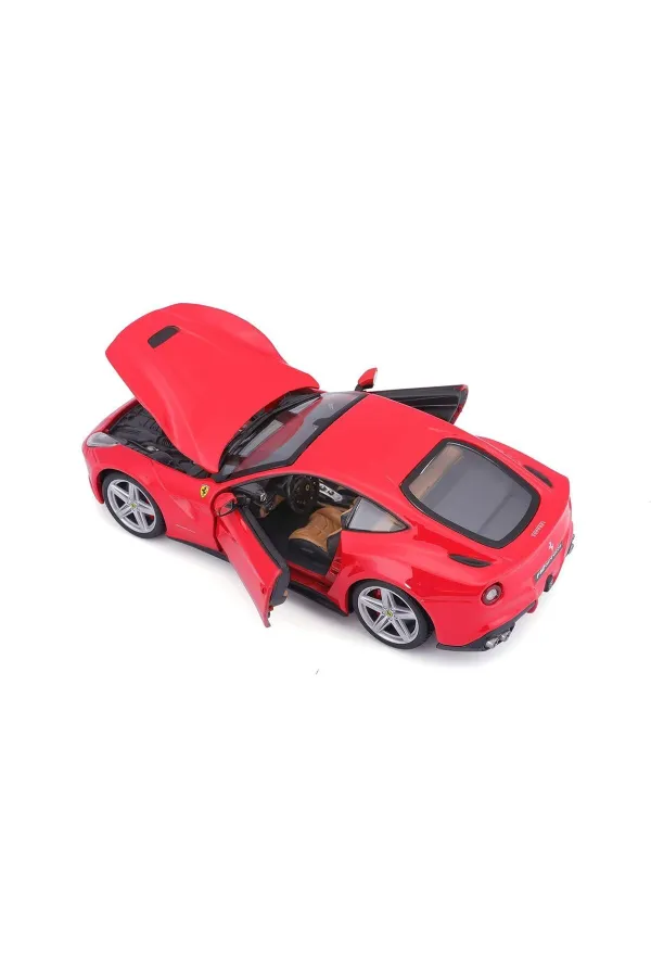 26007 1:24 Burago Ferrari F12 Berlinetta -Sunman
