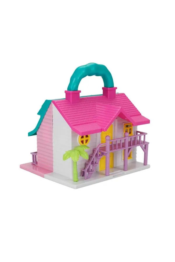 2079 Sunman, 2 Katlı Büyük Ev Oyun Seti Villa 2079 Sunman, 2 Katlı Büyük Ev Oyun Seti Villa