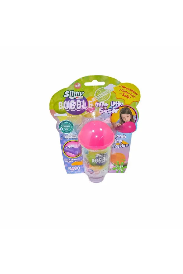 32520 SLİMY BUBBLE BLİSTER CARD