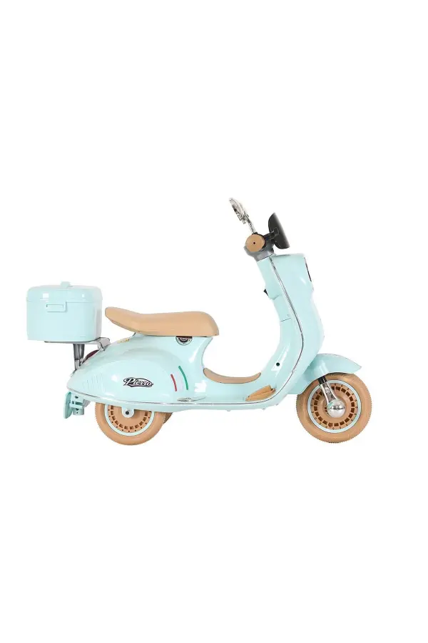 XW-05 VESPERA PİERRO AKÜLÜ 6V PEMBE MAVİ