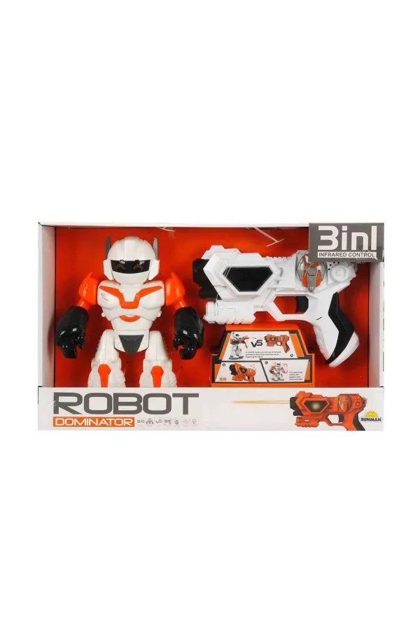4959 SUN-RST-IC ROBOT DOMINATOR 3IN1 BI BYZ