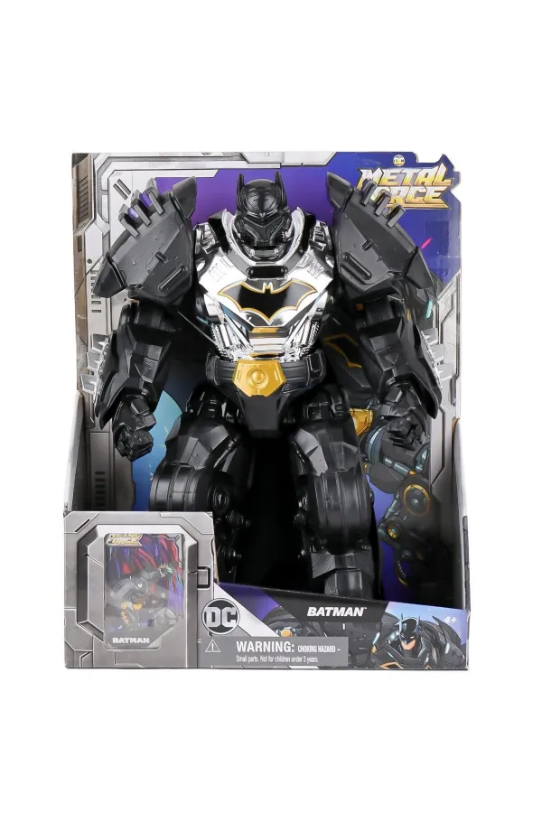 61996 DC Metal Batman Force 30 cm