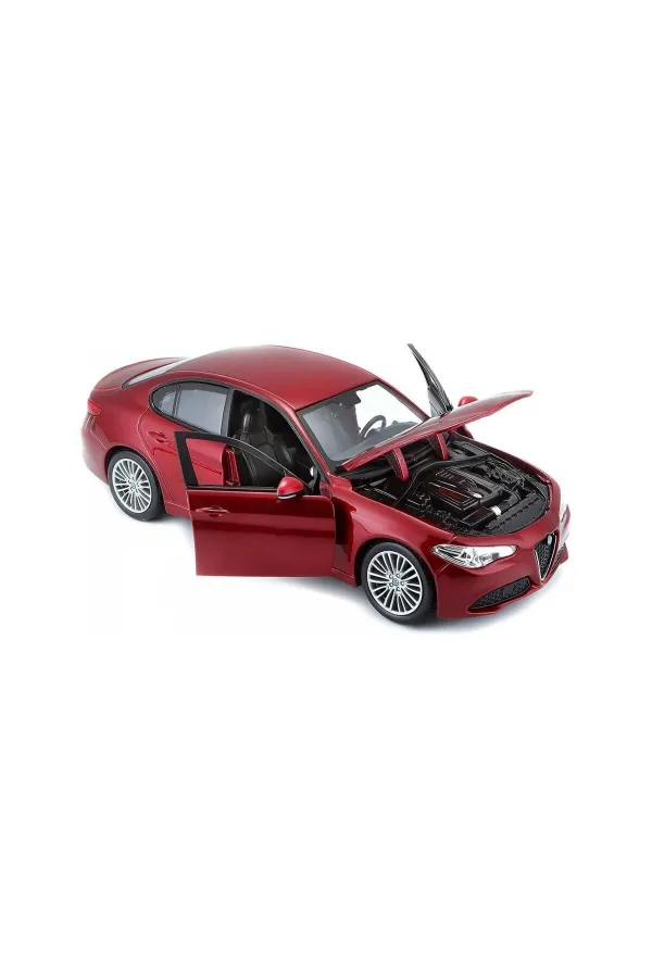 21080 1:24 Alfa Romeo Giulia Model Araba -Sunman