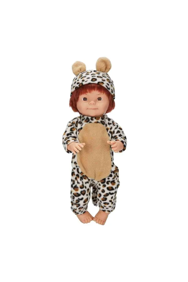 40041 Bebelou Hayvan Kostümlü Bebek 40 cm 40041 Bebelou Hayvan Kostümlü Bebek 40 cm