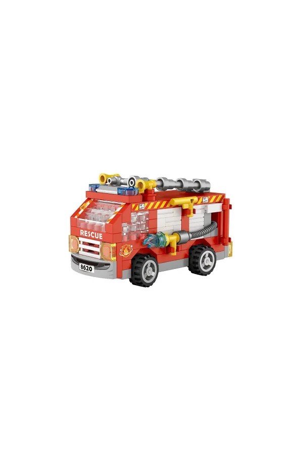 LZ8620 LOZ Blok Oyuncak Mini Poşet -Vagonlife LZ8620 LOZ Blok Oyuncak Mini Poşet -Vagonlife