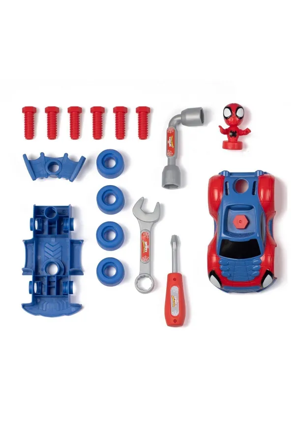 7600360905 SPIDEY BOX SPIDEY