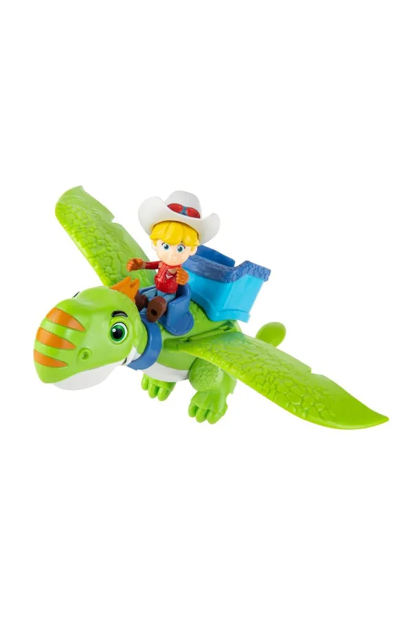 DNA02000 Dino Ranch Delüks Figür Paketi - DNR0007 +3 yaş DNA02000 Dino Ranch Delüks Figür Paketi - DNR0007 +3 yaş