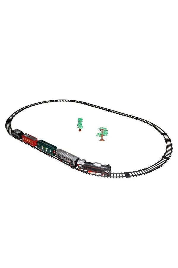 JHX6687 KUT 26 PCS CLASSIC MODEL TREN