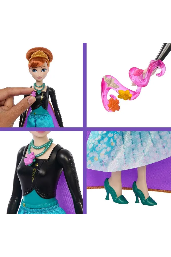 JJY37 Disney Karlar Ülkesi Sürpriz Takılar - Anna JJY37 Disney Karlar Ülkesi Sürpriz Takılar - Anna