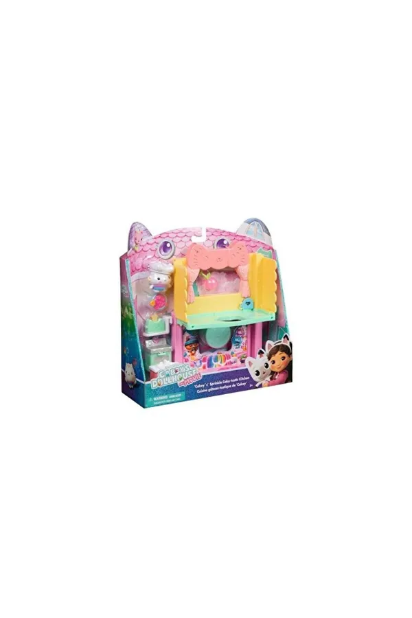 S00006727 SUN-SPM-FİGÜR SET GABBY S DOLLHOUSE MUTFAK SET/BANYO SET 10PRÇ.2A. S00006727 SUN-SPM-FİGÜR SET GABBY S DOLLHOUSE MUTFAK SET/BANYO SET 10PRÇ.2A.