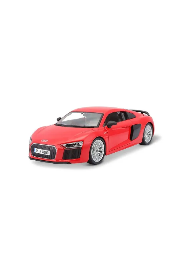 MAY31513 1:24 Maisto Audi R8 V10 Plus Model Araba -Necotoys
