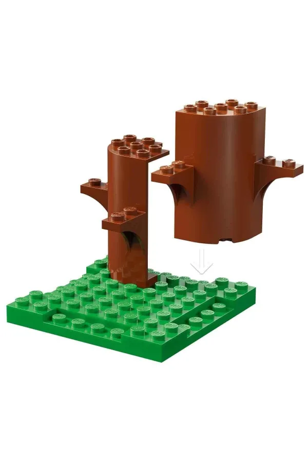 11203 Lego Duplo Bluey Bluey'nin Aile Evi 382 parça +4 yaş 11203 Lego Duplo Bluey Bluey'nin Aile Evi 382 parça +4 yaş