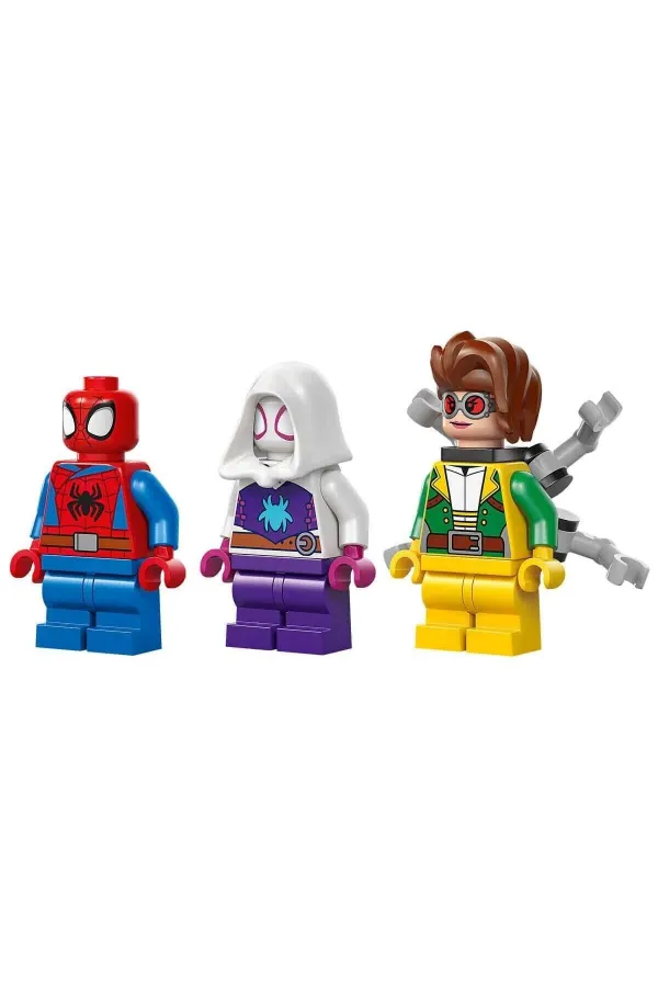 11207 Lego Spidey Spidey Spidey: Su Altı Araçları 154 parça +4 yaş
