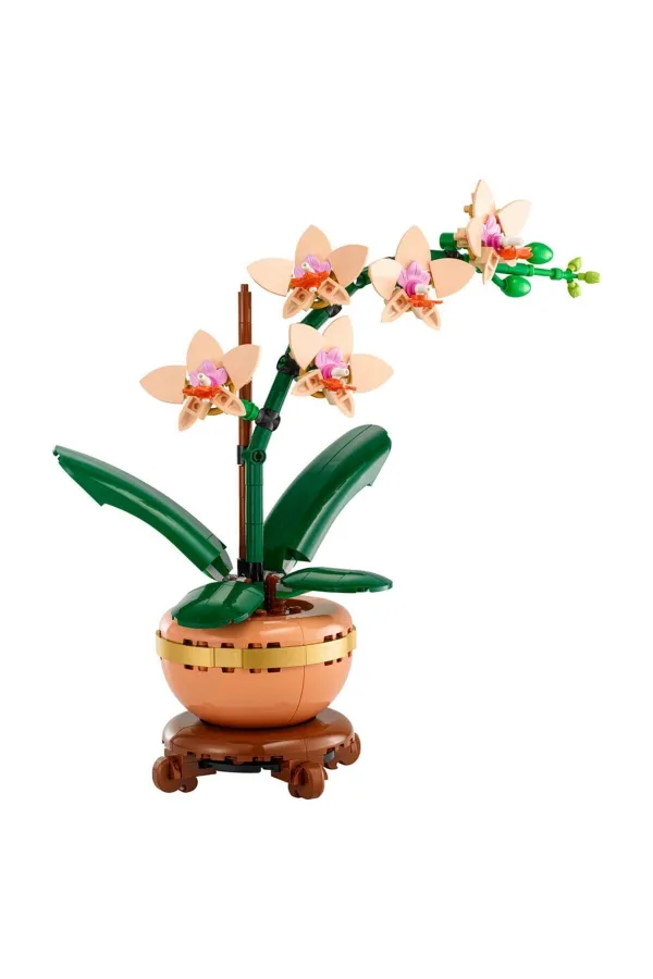 10343 Lego Botanicals Mini Orkide 274 parça +18 yaş 10343 Lego Botanicals Mini Orkide 274 parça +18 yaş
