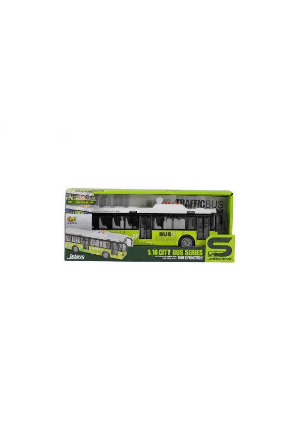 JS120AB BÜYÜK PİLLİ IŞIKLI SESLİ PİLLİ OTOBÜS JS120AB BÜYÜK PİLLİ IŞIKLI SESLİ PİLLİ OTOBÜS