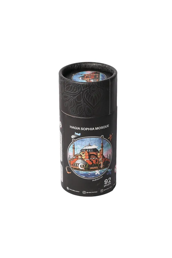 RD5643 Redka Wooden Jigsaw Puzzle