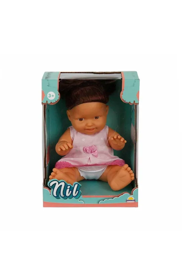 1020010 Sunman, Nil Bebek 23 cm / +3 yaş 1020010 Sunman, Nil Bebek 23 cm / +3 yaş