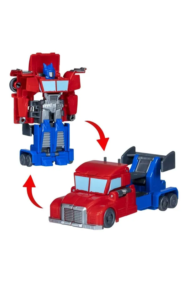 G0742 Transformers Earthspark Tek Adımda Dönüşen Figür