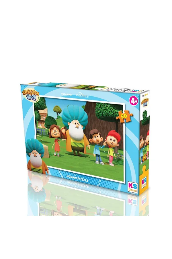 NAS 709 NASREDDİN HOCA PUZZLE 50 NAS 709 NASREDDİN HOCA PUZZLE 50