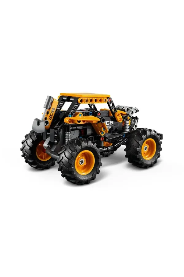 42199 Lego Technic Monster Jam DIGatron Çek-Bırak 218 parça +7 yaş 42199 Lego Technic Monster Jam DIGatron Çek-Bırak 218 parça +7 yaş