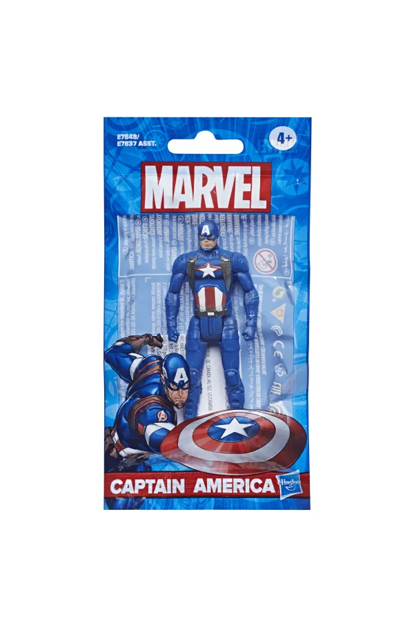 E7837 Marvel 9.5 cm Aksiyon Figürleri E7837 Marvel 9.5 cm Aksiyon Figürleri