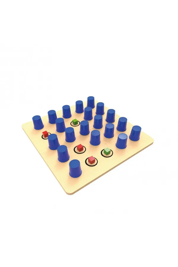 5440 Redka, Rainbow Zeka ve Strateji Oyunu 5440 Redka, Rainbow Zeka ve Strateji Oyunu