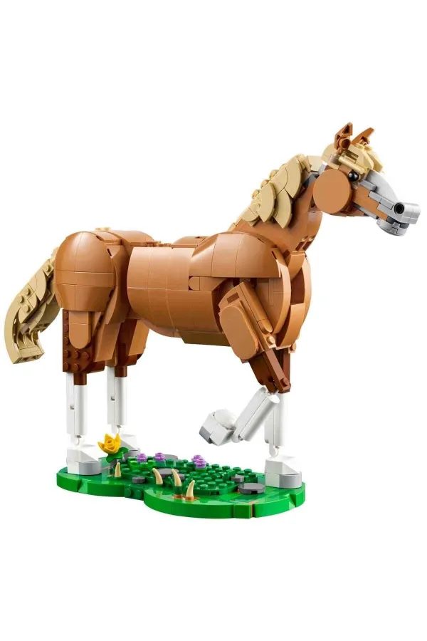 31166 Lego Creator 3in1 - Güzel  At 685 parça +9 yaş
