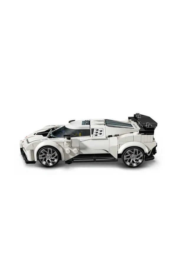77240 Lego Speed Champions Bugatti Centodieci 291 parça +9 yaş