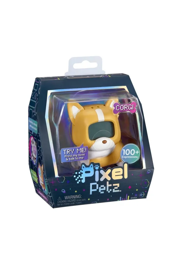 540298 Pixel Petz - Corgi