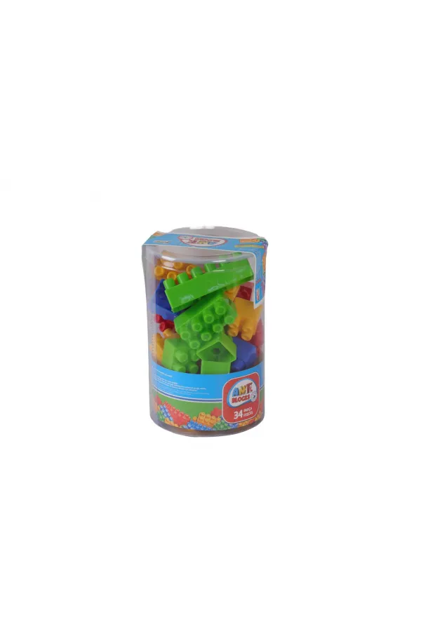 ANT034 ANT BLOCKS AST 34 PRÇ ANT034 ANT BLOCKS AST 34 PRÇ