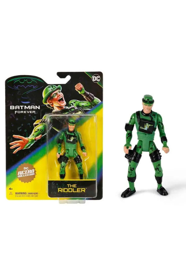 S01005774 SUN-SPM-FİGÜR DC RETRO COLLECTION DC 4A KRTL EXC