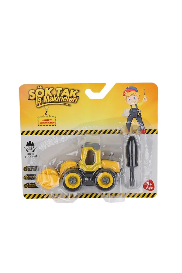 ZN-3211 Sök Tak İş Makineleri -Zeon