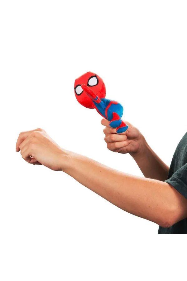 6315870065 Marvel Spider-Man Snapband 17cm 6315870065 Marvel Spider-Man Snapband 17cm