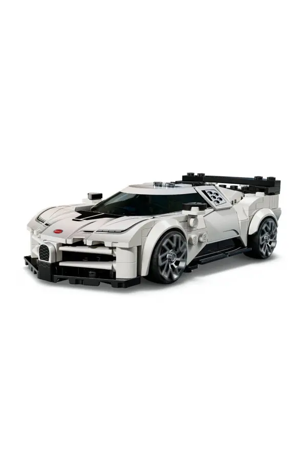 77240 Lego Speed Champions Bugatti Centodieci 291 parça +9 yaş