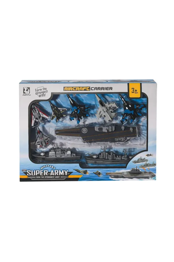 KZL-T064 Savaş Oyun Seti -Kızılkaya Oyuncak KZL-T064 Savaş Oyun Seti -Kızılkaya Oyuncak