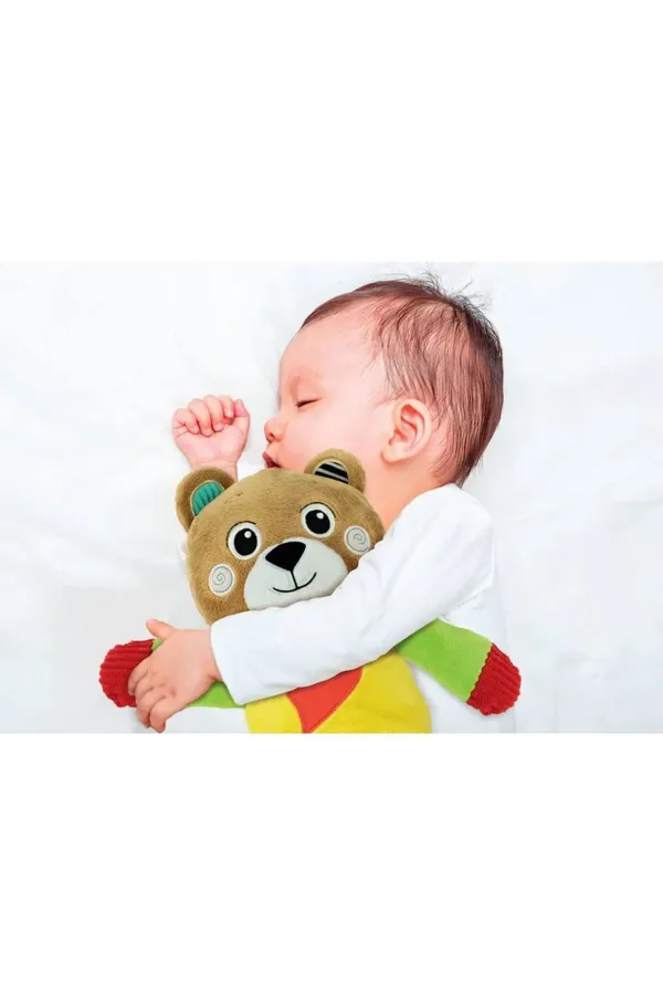 17906 Baby Clementoni - Yumuşacık Ayıcık