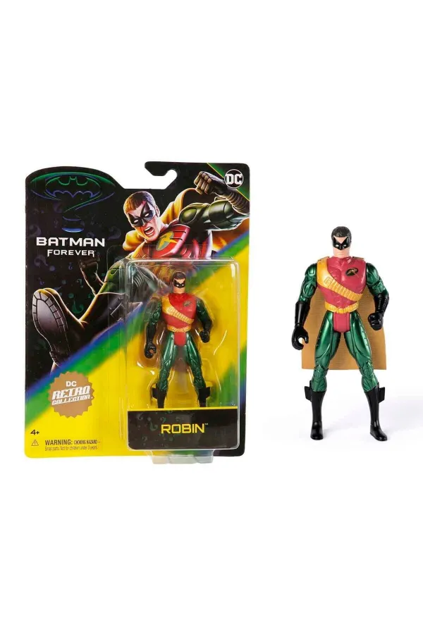 S01005774 SUN-SPM-FİGÜR DC RETRO COLLECTION DC 4A KRTL EXC
