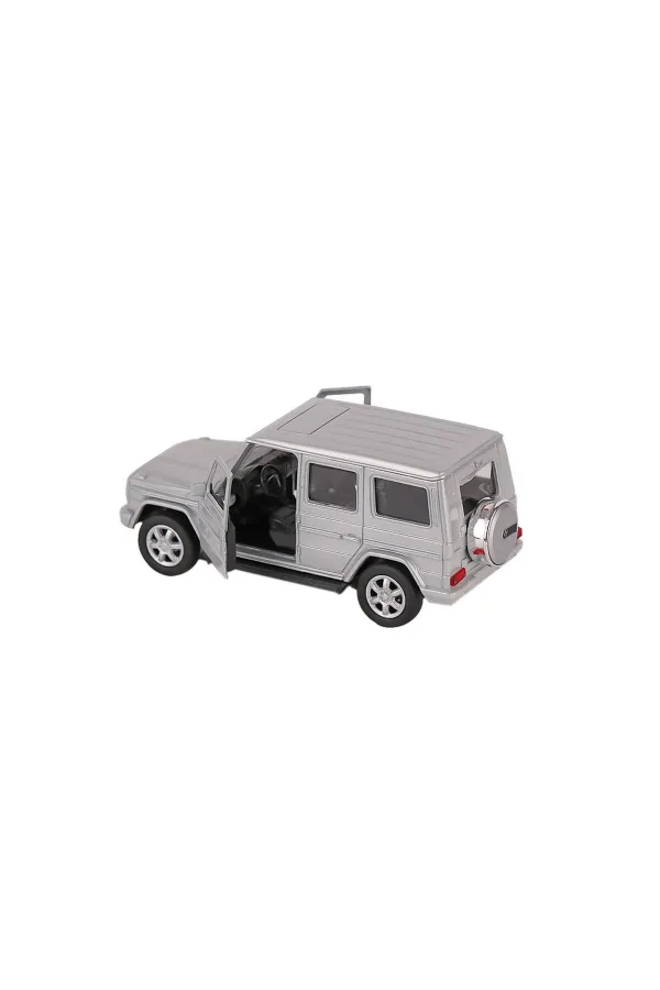 43689 WELLY DIE CASTT PULL BACK MERCEDES G-CLASS